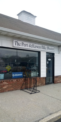 Bicycle Store «The Port Jeff Bike Dr.», reviews and photos, 12 Chereb Ln, Port Jefferson Station, NY 11776, USA