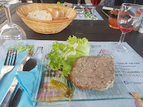 Plats et boissons du Restaurant La P'tite Fringale à Saint-Maurice-sur-Vingeanne - n°8