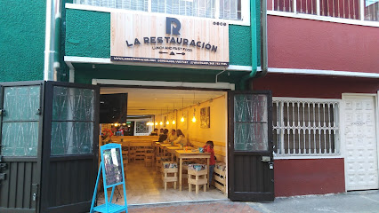 LA RESTAURACIÓN - LUNCH AND FAST FOOD - Cl. 88 #94p-15, Bogotá, Colombia