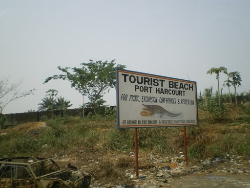 Tourist Beach Police Station, Fimeama, Port Harcourt, Nigeria, Beach Resort, state Rivers