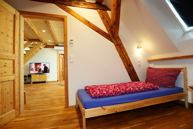 Chambres Ferienwohnung Hof Stallegg - Jasmin Friedrich 79843 Löffingen