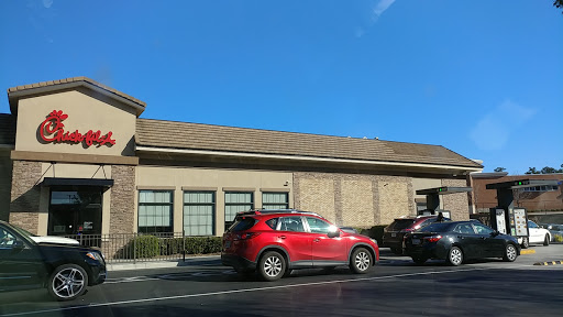 Fast Food Restaurant «Chick-fil-A», reviews and photos, 2635 Hamilton Mill Rd, Buford, GA 30519, USA