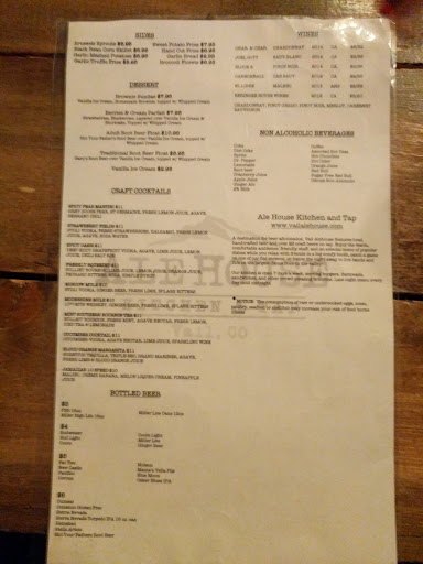 Restaurant «Vail Ale House», reviews and photos, 2161 N Frontage Rd W, Vail, CO 81657, USA