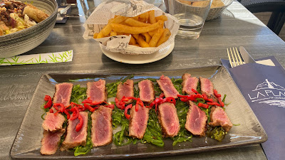 RESTAURANT BAR LOUNGE LA PLAGE D'AIX à Aix-les-Bains