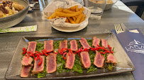 Steak du Restaurant LA PLAGE à Aix-les-Bains - n°6