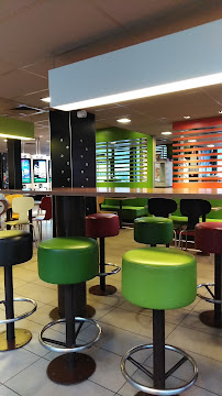 Atmosphère du Restauration rapide McDonald's à Avon - n°11