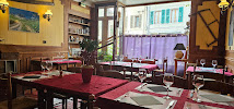 Atmosphère du Restaurant L'Oreille d'Ours à Faverges - n°1
