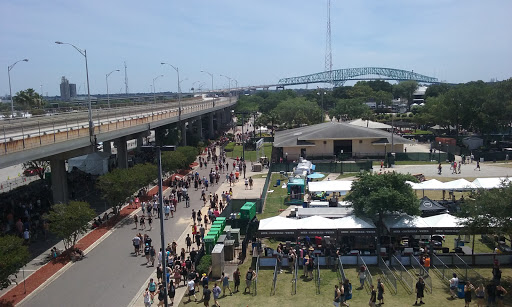 Park «Metropolitan Park», reviews and photos, 1410 Gator Bowl Blvd, Jacksonville, FL 32202, USA