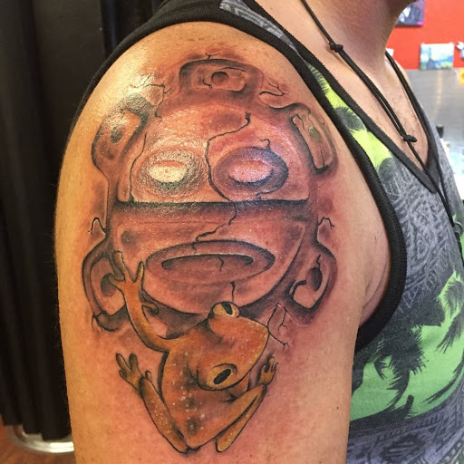 Tattoo Shop «Ink Wolves Tattoos», reviews and photos, 11900 N Nebraska Ave, Tampa, FL 33612, USA