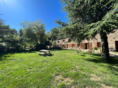 Gîte de la Fontaine à Les Cammazes