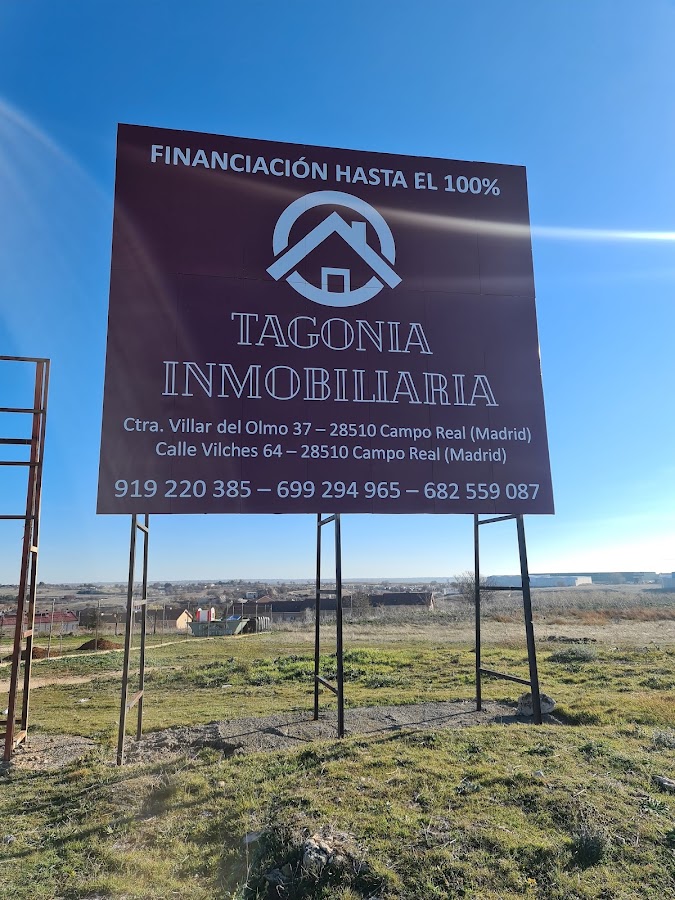 OFICINA DE VENTAS - INMOBILIARIA TAGONIA