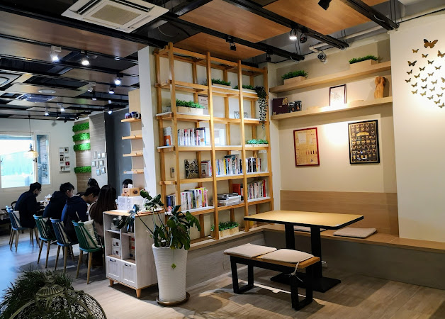 賴在家咖啡 Lai cafe（虹吸咖啡專門店、只做新鮮烘焙咖啡）