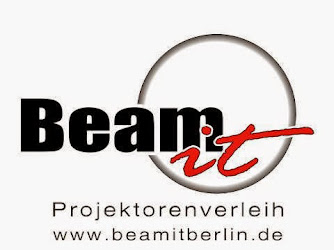 Beam It - Projektorenverleih