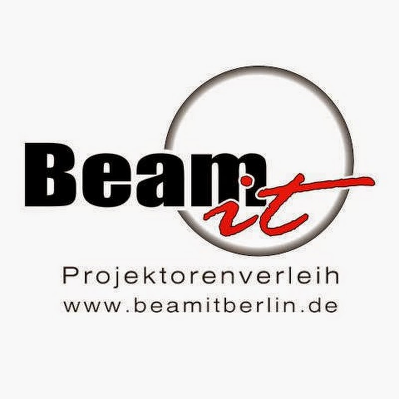 Beam It - Projektorenverleih