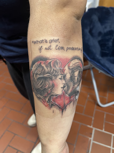 Explore 3x3 tattoo ideas for guys, creative tattoo ideas in Elmira, available at Silva Ink Gallery