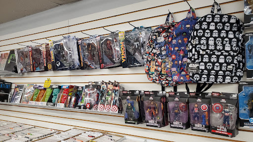 Comic Book Store «Alter Ego Comics», reviews and photos, 331 7th Ave, Marion, IA 52302, USA