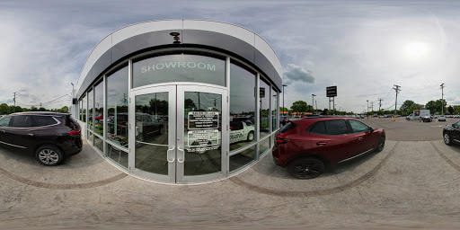 Car Dealer «Ray Laethem Buick GMC», reviews and photos, 17677 Mack Ave, Detroit, MI 48224, USA