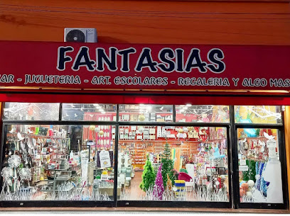 Fantasia Bazar