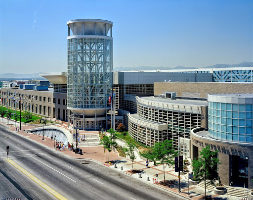 Salt Palace Convention Center