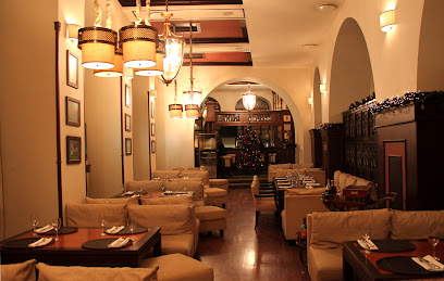 American Restaurant Oval - 6 Rkinis Rigiri Street, Tbilisi, Georgia