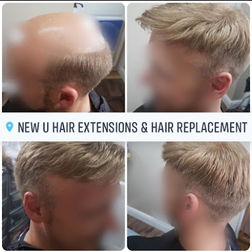 New U Hair Extensions & Hair Replacement - Durham