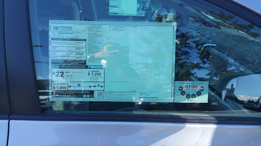 Toyota Dealer «Burien Toyota», reviews and photos, 15025 1st Avenue South, Burien, WA 98148, USA
