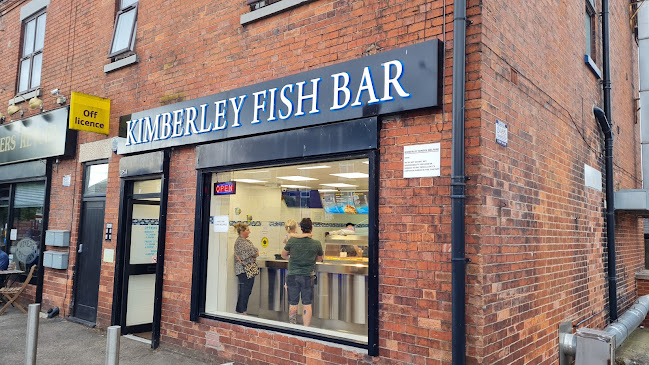 Kimberley Fish Bar