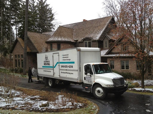 Moving and Storage Service «Silverback Moving & Storage», reviews and photos, 7416 Deep Run, Bloomfield Hills, MI 48301, USA