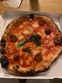 Pizza du Restaurant italien Alla follia ! à Levallois-Perret - n°14