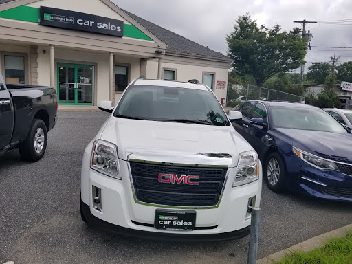 Used Car Dealer «Enterprise Car Sales», reviews and photos, 1141 E Jericho Turnpike, Huntington, NY 11743, USA