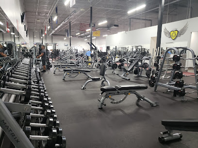Elite Physique Gym - 1660 Rio Rancho Blvd SE Suite B, Rio Rancho, NM 87124