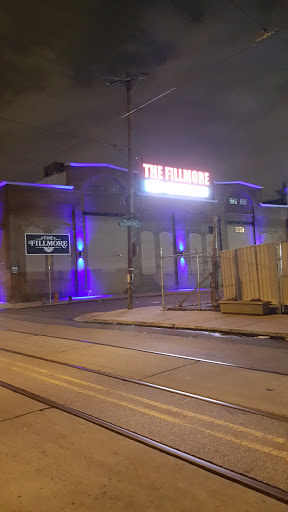 Live Music Venue «The Fillmore Philadelphia», reviews and photos, 29 E Allen St, Philadelphia, PA 19123, USA