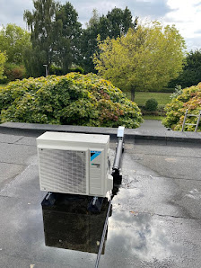 Staelens Technics - Airco & warmtepompen installateur Nijverheidstraat 20, 8600 Diksmuide, Belgique