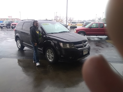 Car Dealer «Wes Finch Auto Plaza Inc», reviews and photos, 410 West St, Grinnell, IA 50112, USA