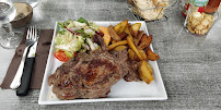 Steak du Restaurant Resto du Pueblo à Albaron - n°1