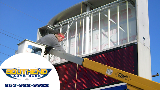 Auto Repair Shop «Southend Auto Care», reviews and photos, 8318 Pacific Hwy E, Tacoma, WA 98422, USA