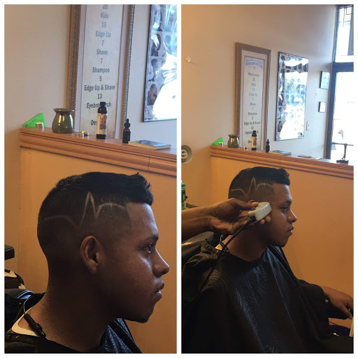 Barber Shop «601 Barbershop and Salon», reviews and photos, 236 Bedford Euless Rd, Hurst, TX 76053, USA