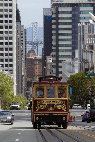 Hornblower Classic Cable Cars