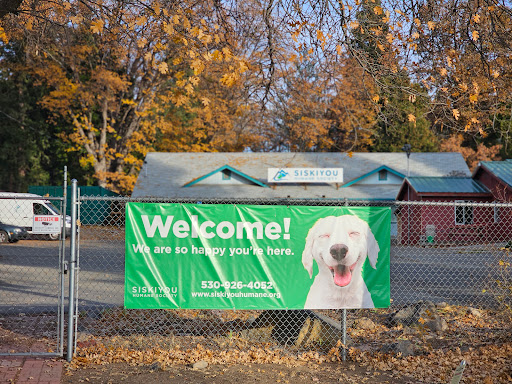 Siskiyou Humane Society Adoption Center