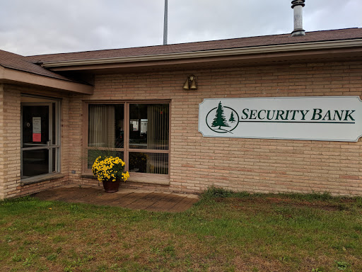 Security Bank in Dallas, Wisconsin