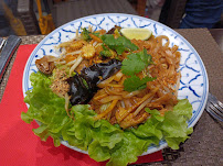 Phat thai du Restaurant thaï Khon Kaen Restaurant Thaï à Évian-les-Bains - n°2