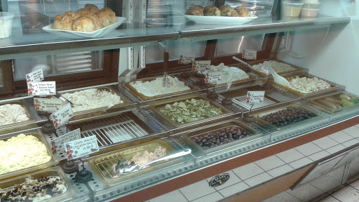 Breakfast Restaurant «Bagel Emporium & Grille», reviews and photos, 1238 S Dixie Hwy, Coral Gables, FL 33146, USA