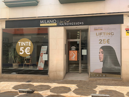 Peluquería Milano Low Cost Peluquerías Valdepeñas en Valdepeñas, Ciudad Real
