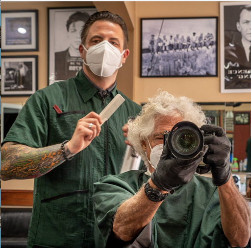 Barber Shop «Empire State Barbershop», reviews and photos, 88 Old Tappan Rd, Tappan, NY 10983, USA