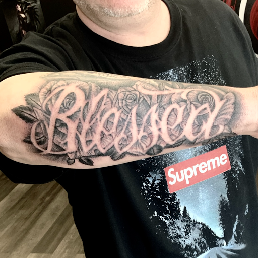 Explore beartooth tattoo ideas, creative tattoo ideas in Silver City, available at Independent Ink Tattoo