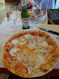 Pizza du Restaurant italien Restaurant Mona Lisa Ermont - n°17