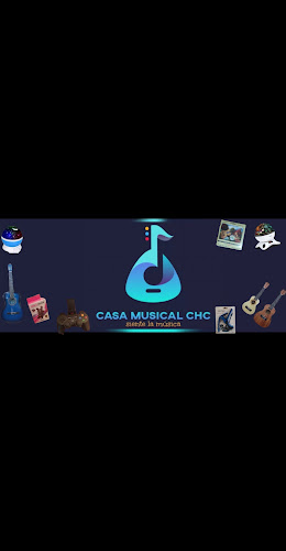 Casa Musical CHC - Tienda de instrumentos musicales