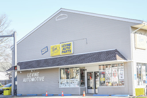 Auto Parts Store «Levine Auto & Truck Parts Danbury», reviews and photos, 118 South St, Danbury, CT 06810, USA