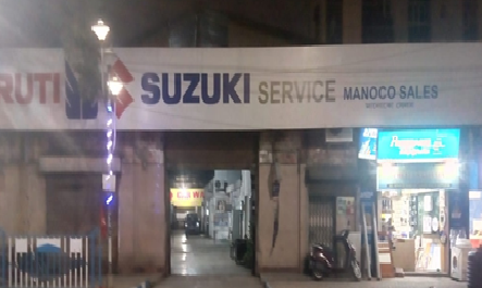 Maruti Suzuki Service, Chetla