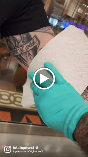 Explore hawaiian tattoos ideas, creative tattoo ideas in Las Vegas, available at Club Tattoo The Venetian Grand Canal Shoppes